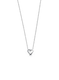 9ct Heart Necklace