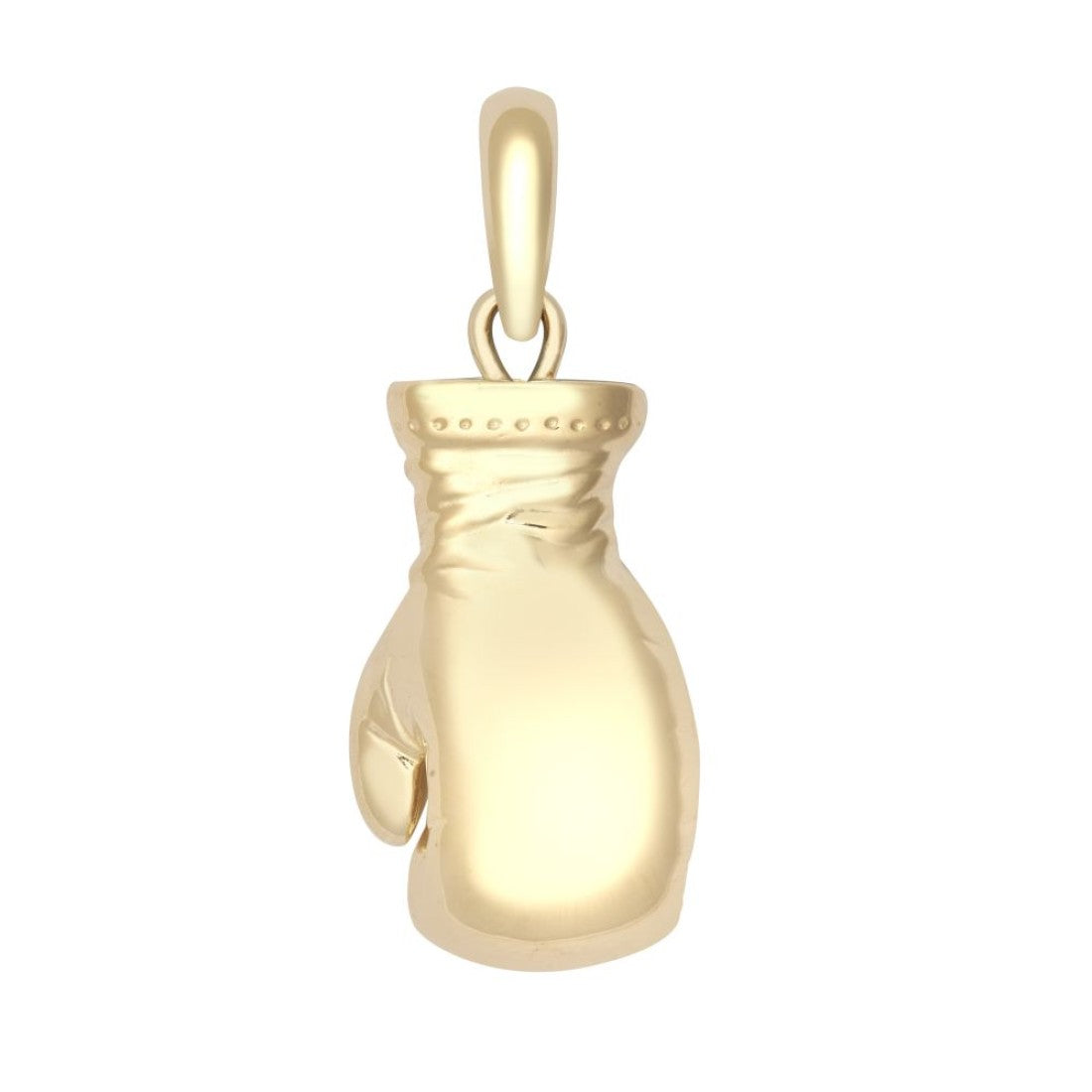 9ct Boxing Glove Pendant