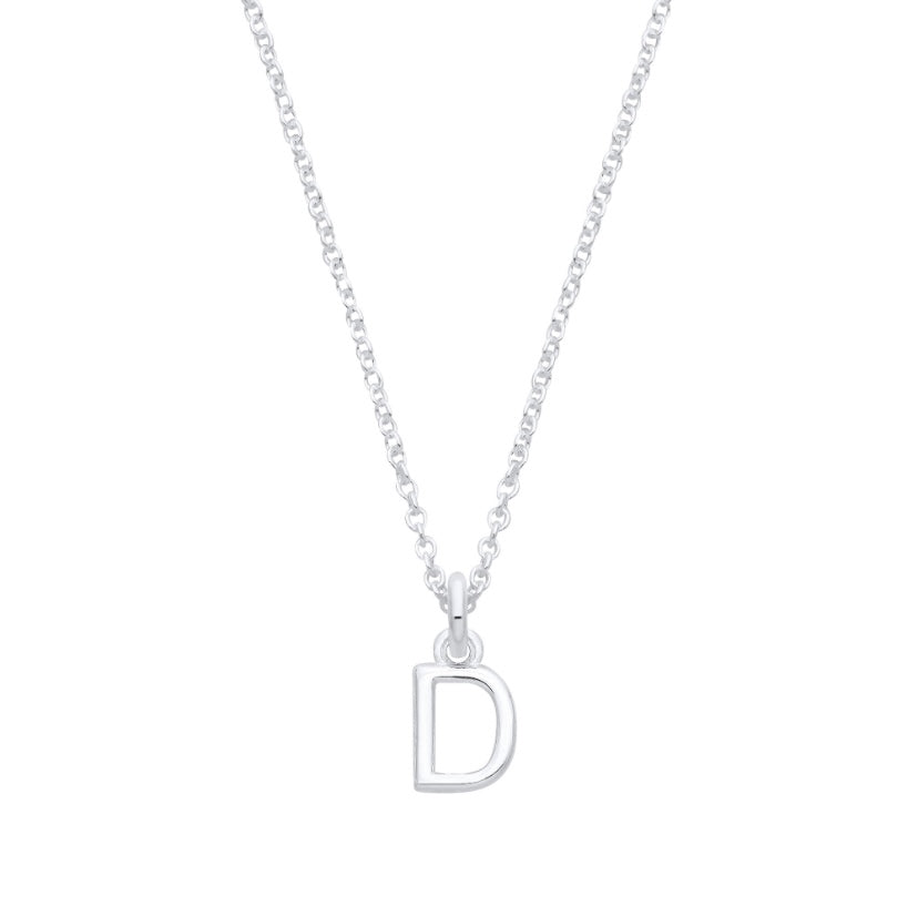 Letter Necklaces