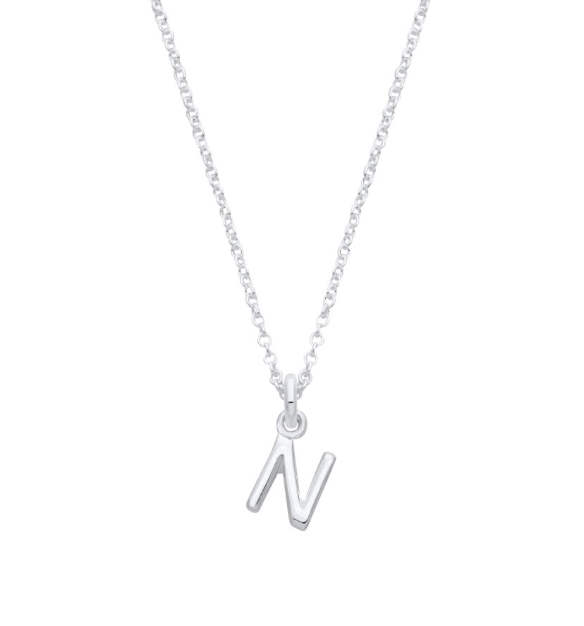 Letter Necklaces