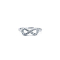 CZ Infinity Sign Ring