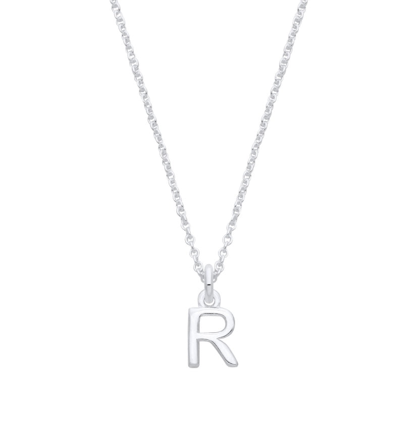 Letter Necklaces