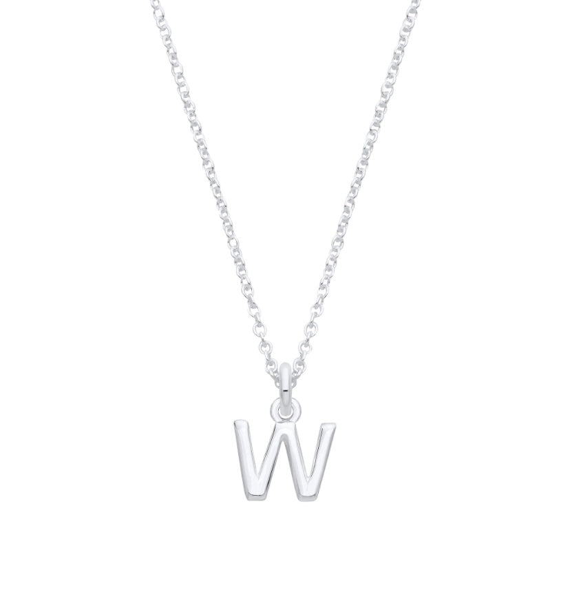 Letter Necklaces