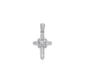 9ct Kiss Cross 0.44ct