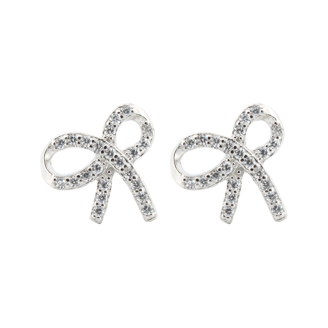 CZ Bow Studs
