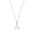 Letter Necklaces