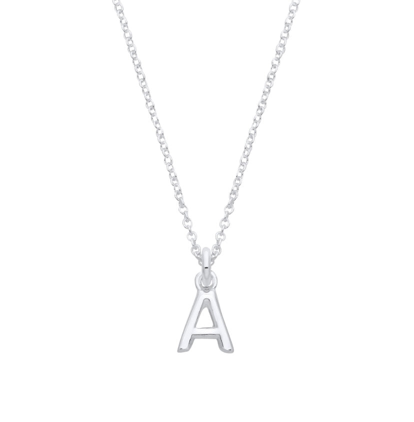 Letter Necklaces