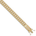 9ct Presidential Bracelet