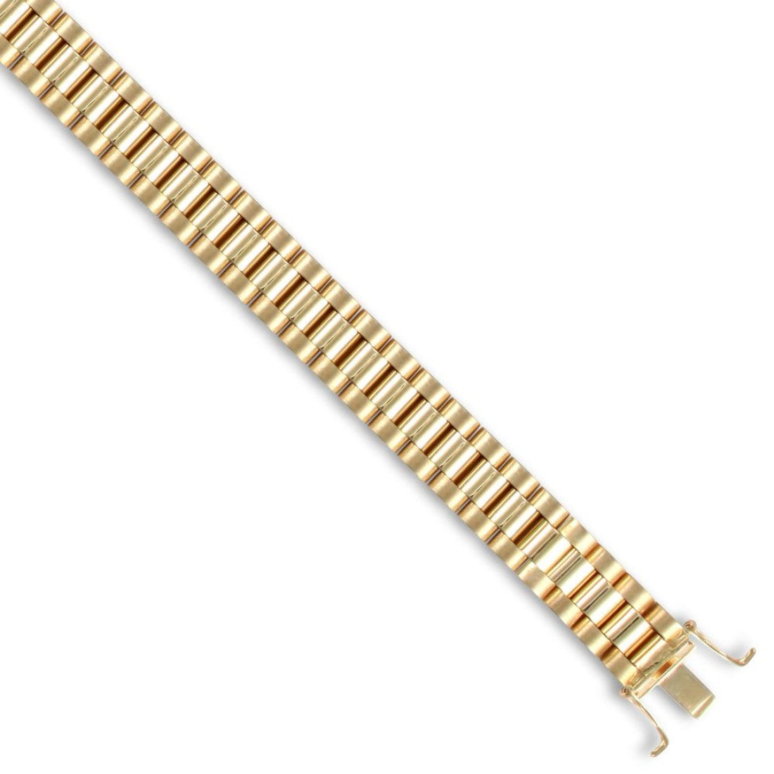 9ct Presidential Bracelet