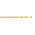 9ct 3mm Box Chain