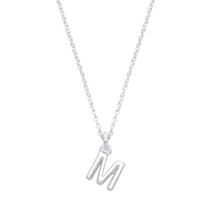 Letter Necklaces