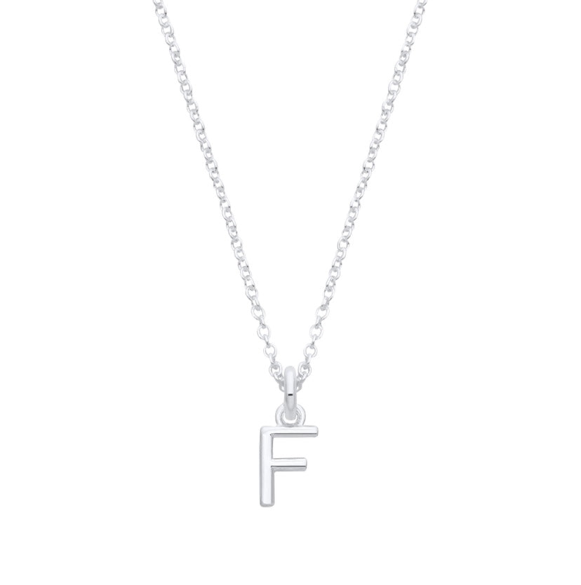 Letter Necklaces