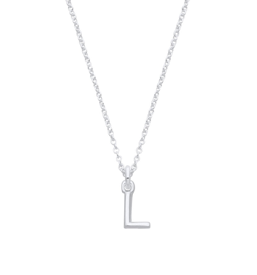 Letter Necklaces