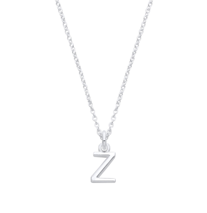 Letter Necklaces