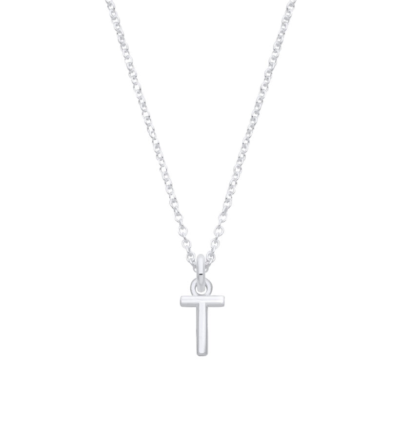 Letter Necklaces