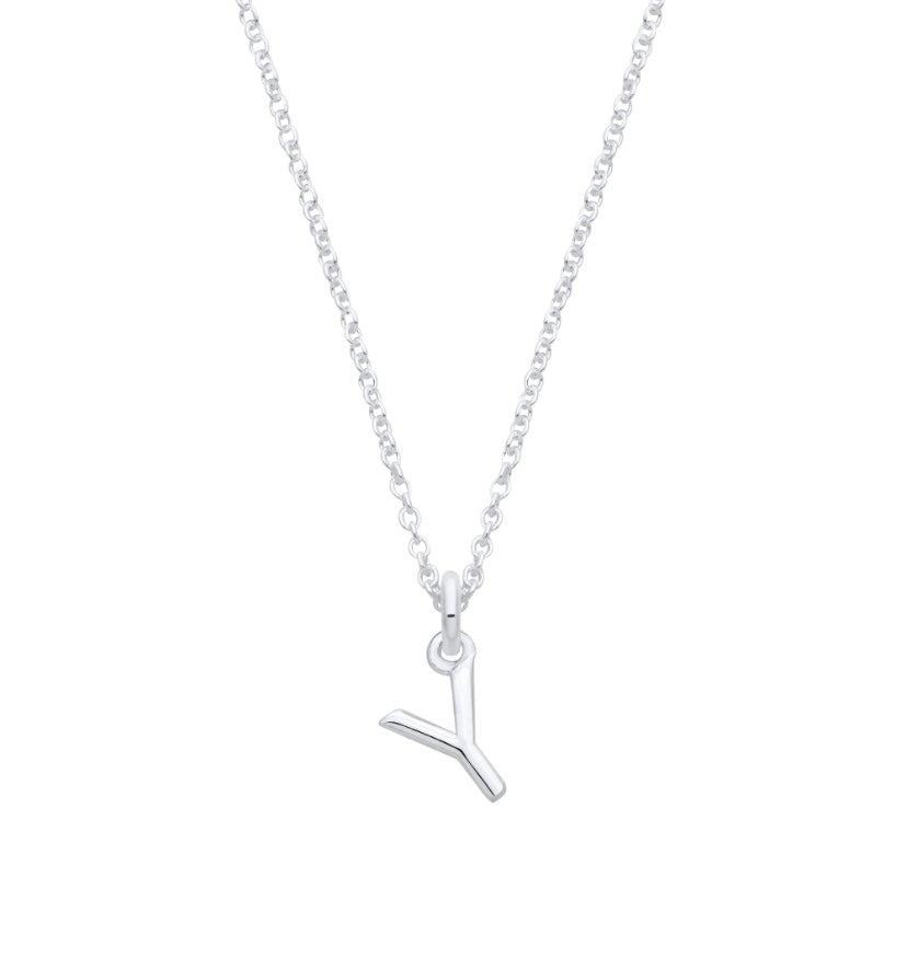 Letter Necklaces
