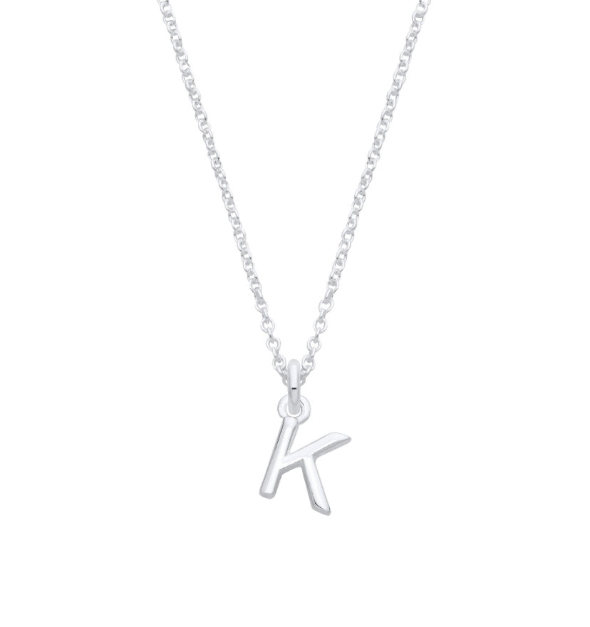 Letter Necklaces