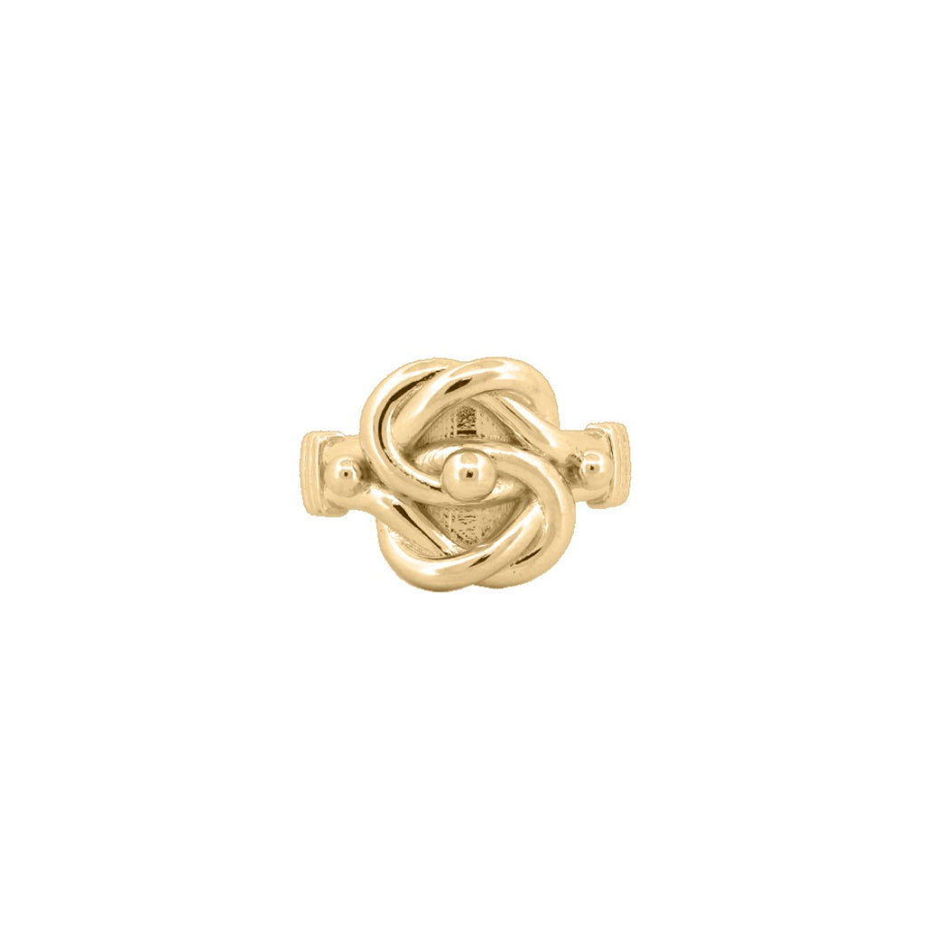 9ct Knot Ring