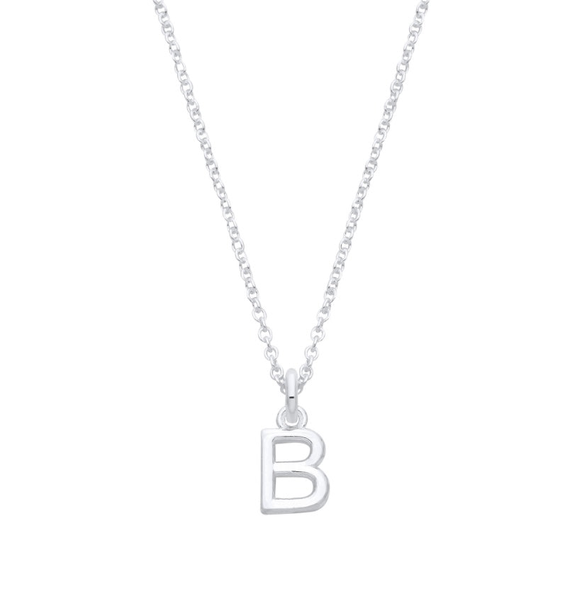 Letter Necklaces