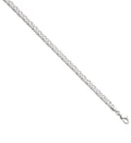 Silver Byzantine Chain 6mm