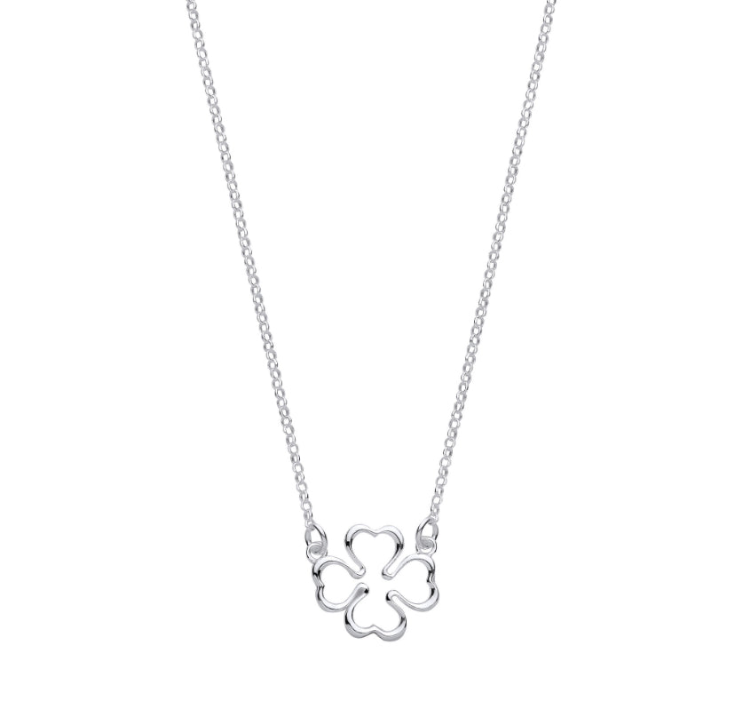 4 Leaf Clover Necklace