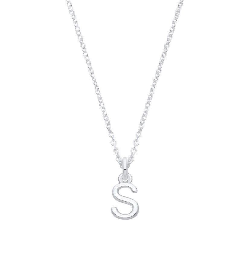 Letter Necklaces