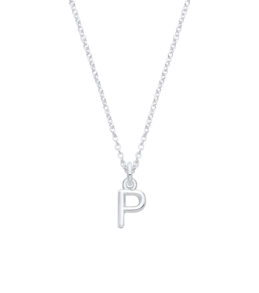 Letter Necklaces