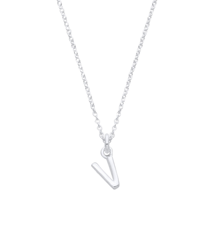 Letter Necklaces