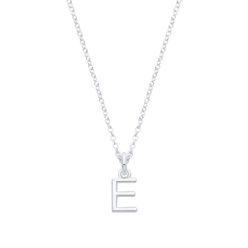 Letter Necklaces