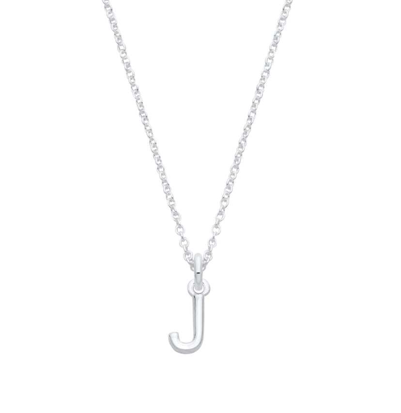 Letter Necklaces