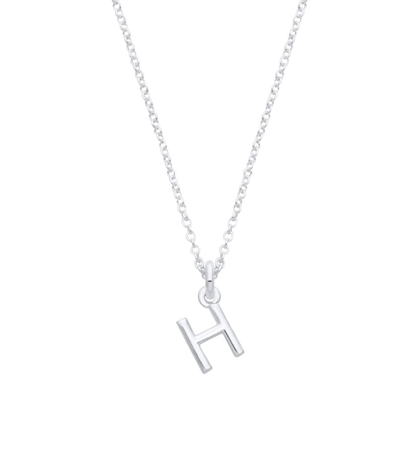 Letter Necklaces