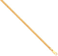 9ct Franco Chain