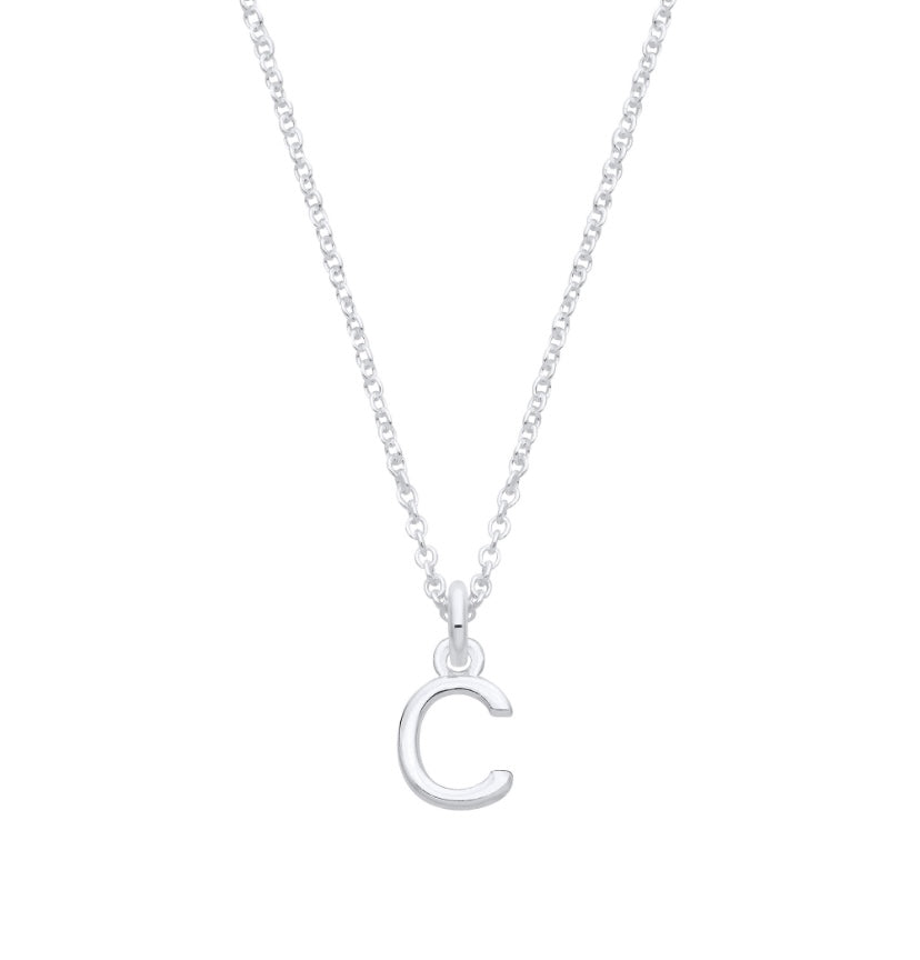 Letter Necklaces